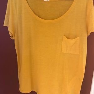 Almost brand new Garage tee